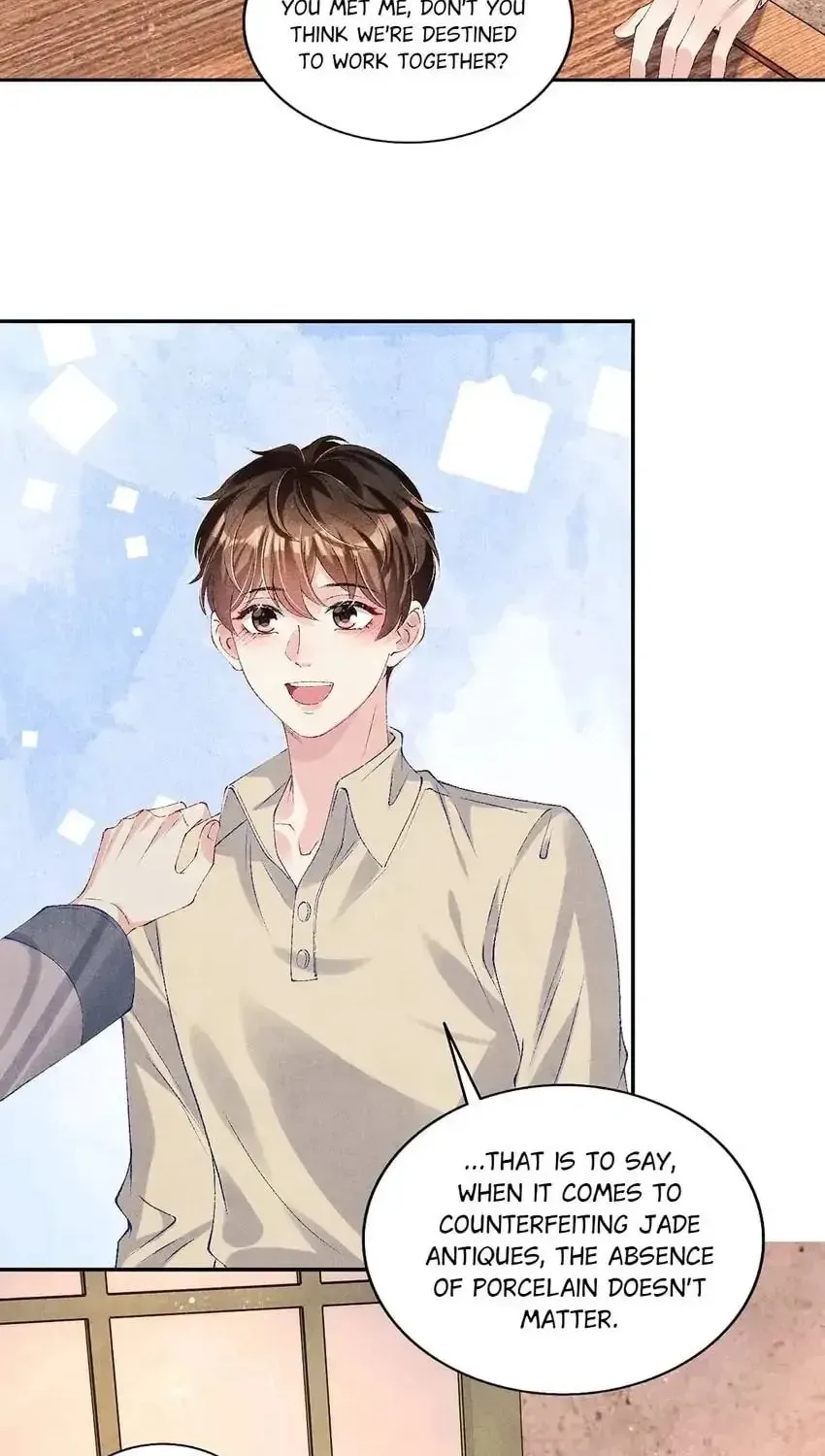 Crushing Jade and Casting Pearls (Colored) Chapter 76 page 24 - 