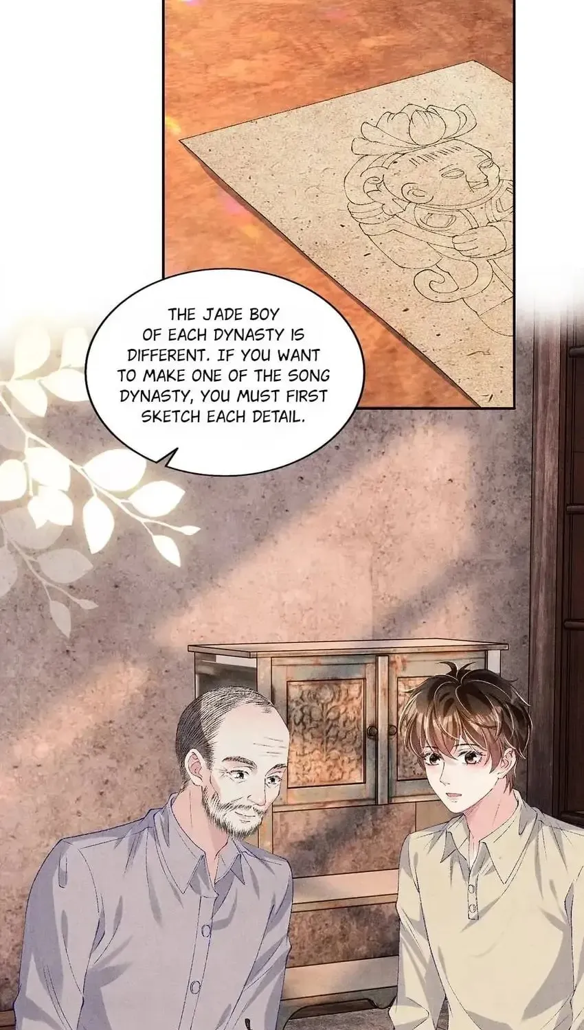 Crushing Jade and Casting Pearls (Colored) Chapter 76 page 29 - 