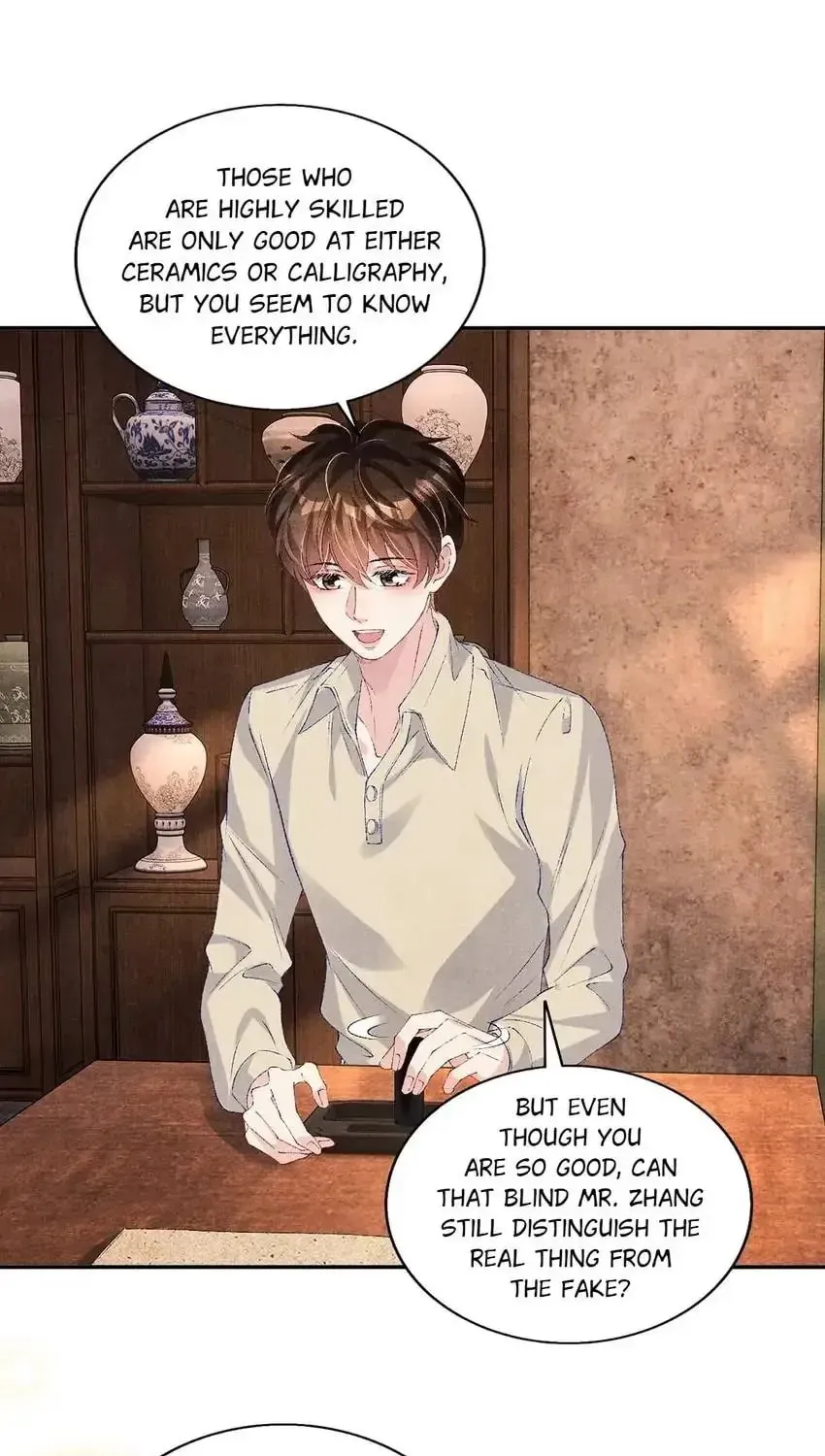 Crushing Jade and Casting Pearls (Colored) Chapter 76 page 33 - 