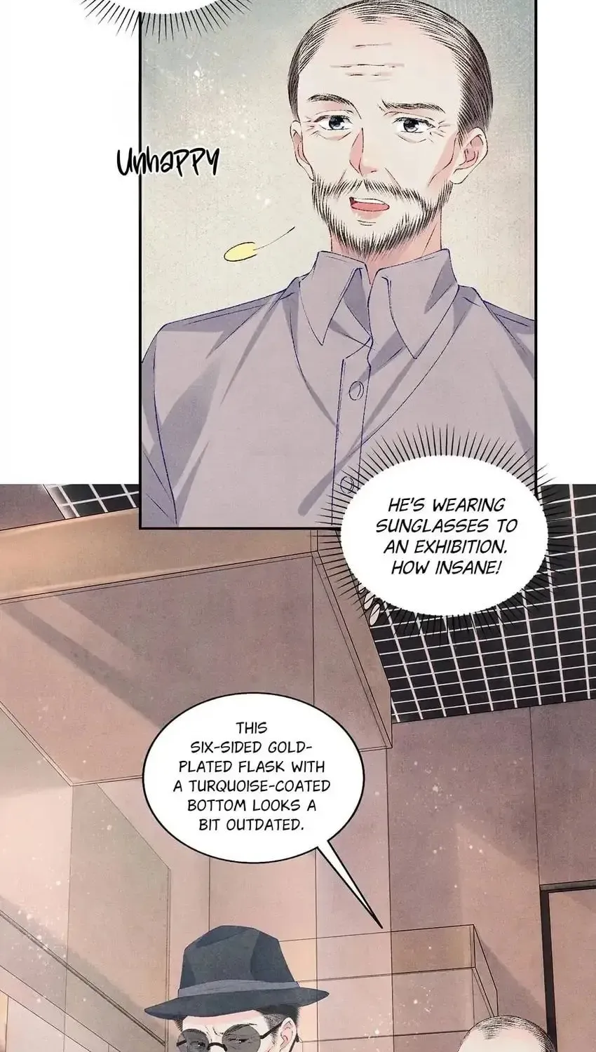 Crushing Jade and Casting Pearls (Colored) Chapter 76 page 6 - 