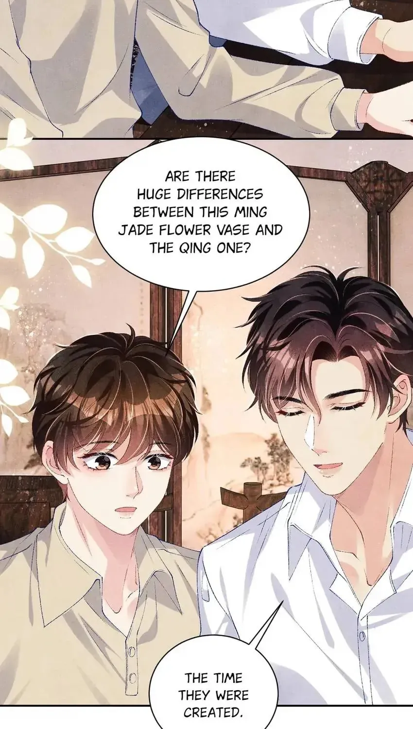 Crushing Jade and Casting Pearls (Colored) Chapter 77 page 12 - 