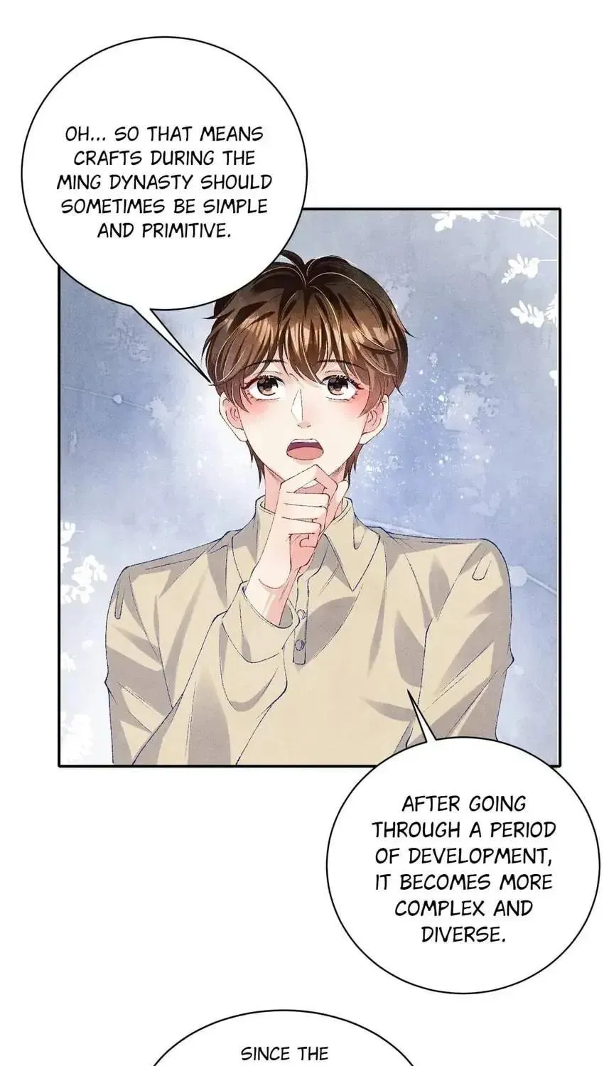 Crushing Jade and Casting Pearls (Colored) Chapter 77 page 14 - 