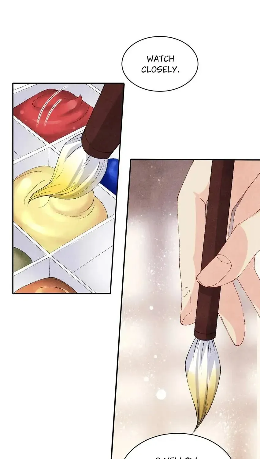 Crushing Jade and Casting Pearls (Colored) Chapter 77 page 20 - 