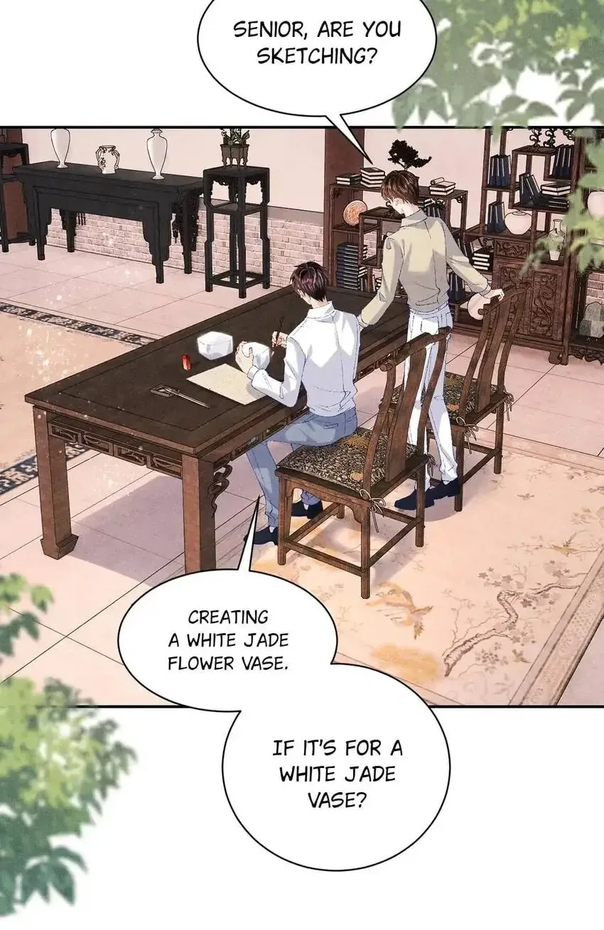 Crushing Jade and Casting Pearls (Colored) Chapter 77 page 4 - 