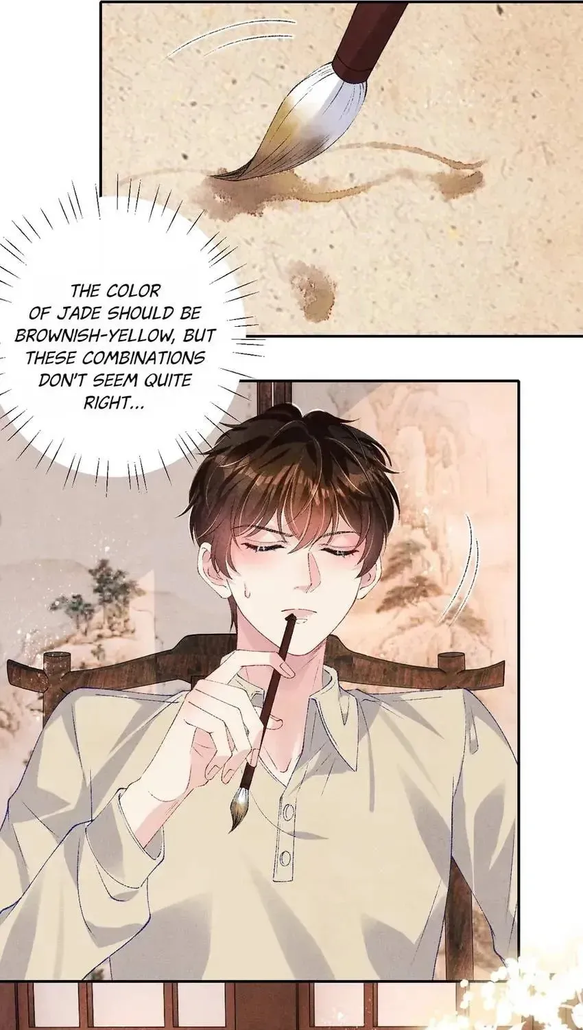 Crushing Jade and Casting Pearls (Colored) Chapter 77 page 10 - 