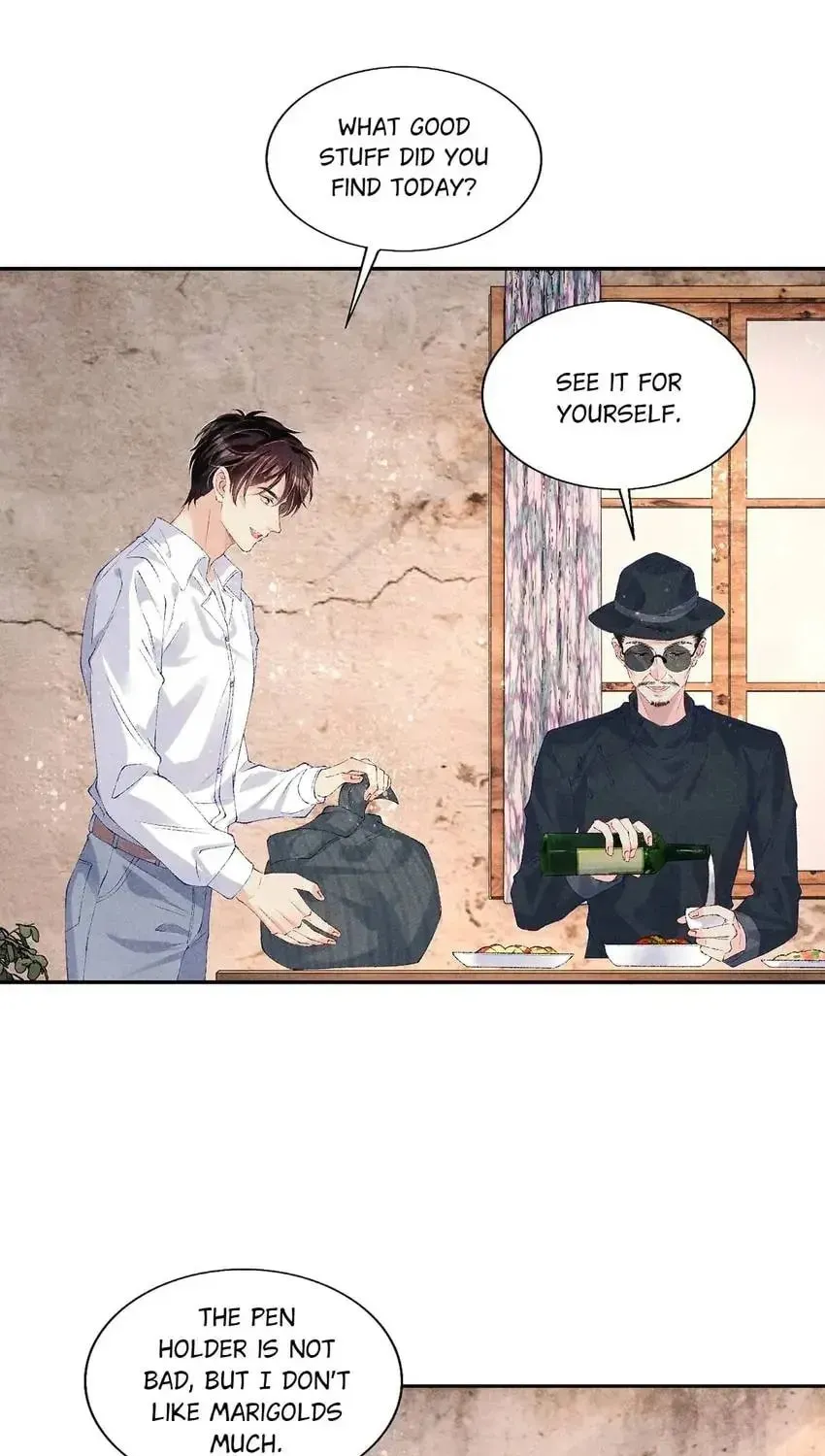 Crushing Jade and Casting Pearls (Colored) Chapter 78 page 42 - 