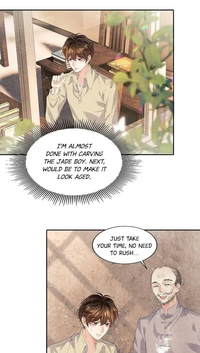 Crushing Jade and Casting Pearls (Colored) Chapter 78 page 10 - 