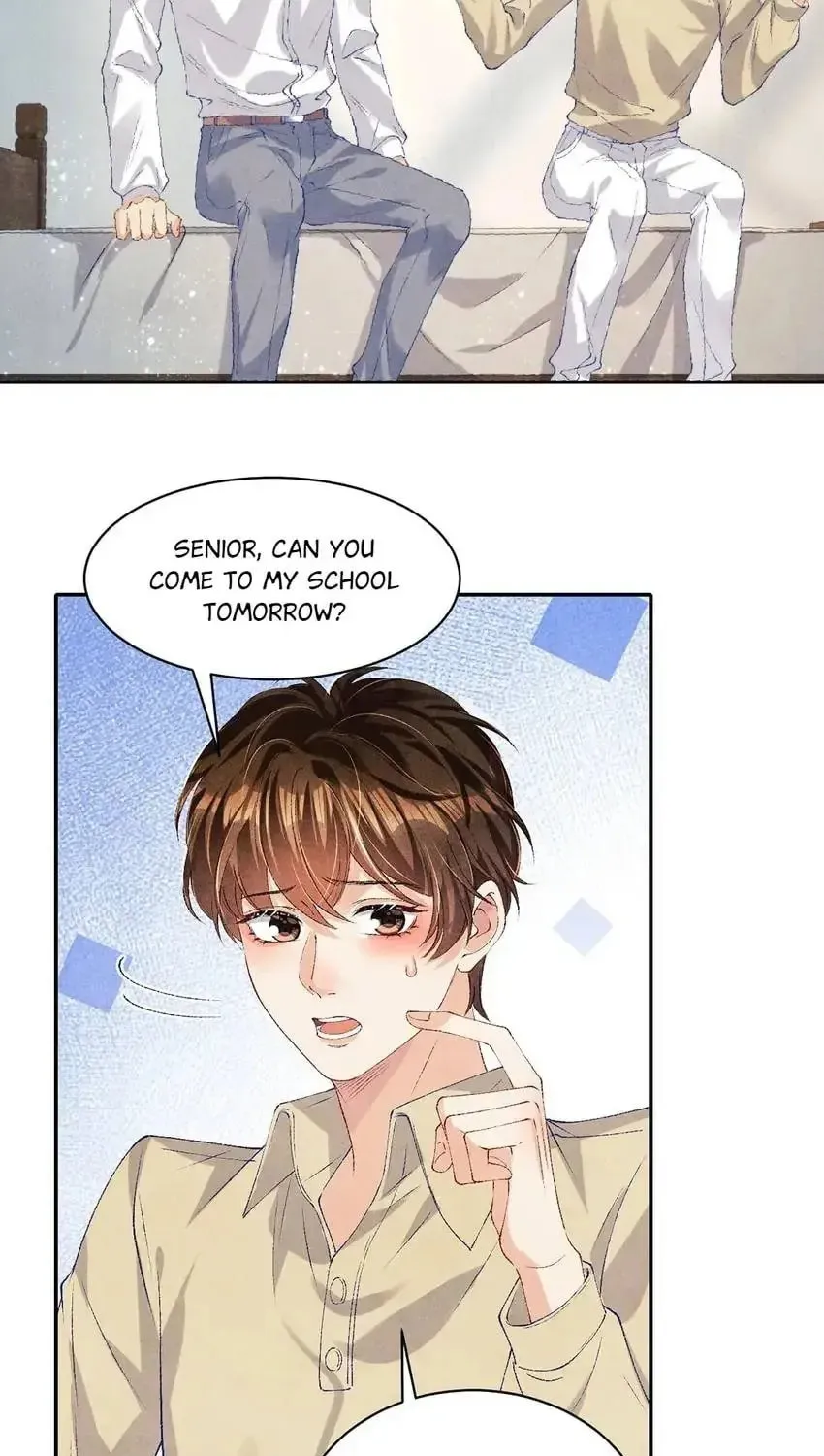 Crushing Jade and Casting Pearls (Colored) Chapter 79 page 34 - 