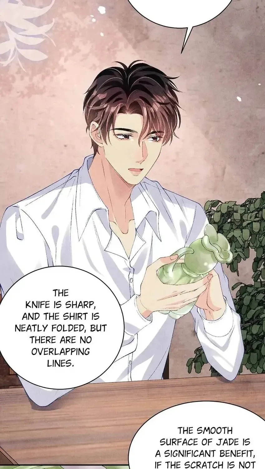 Crushing Jade and Casting Pearls (Colored) Chapter 79 page 5 - 