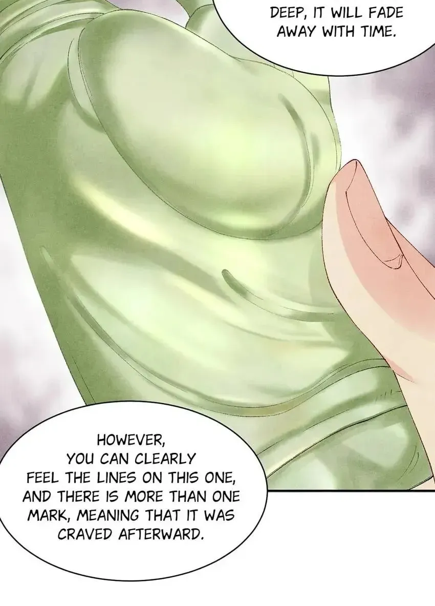 Crushing Jade and Casting Pearls (Colored) Chapter 79 page 6 - 