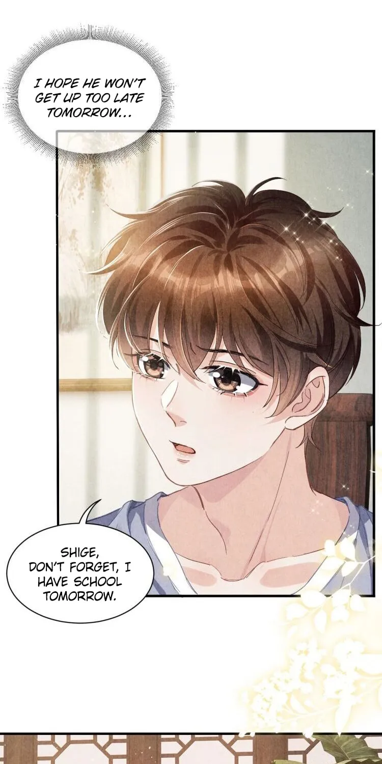 Read Crushing Jade and Casting Pearls (Colored) chapter 8 image 26 on Lezhin
