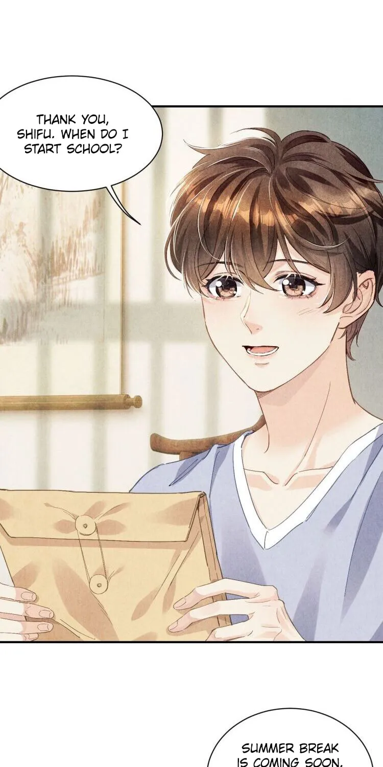 Read Crushing Jade and Casting Pearls (Colored) chapter 8 image 9 on Lezhin