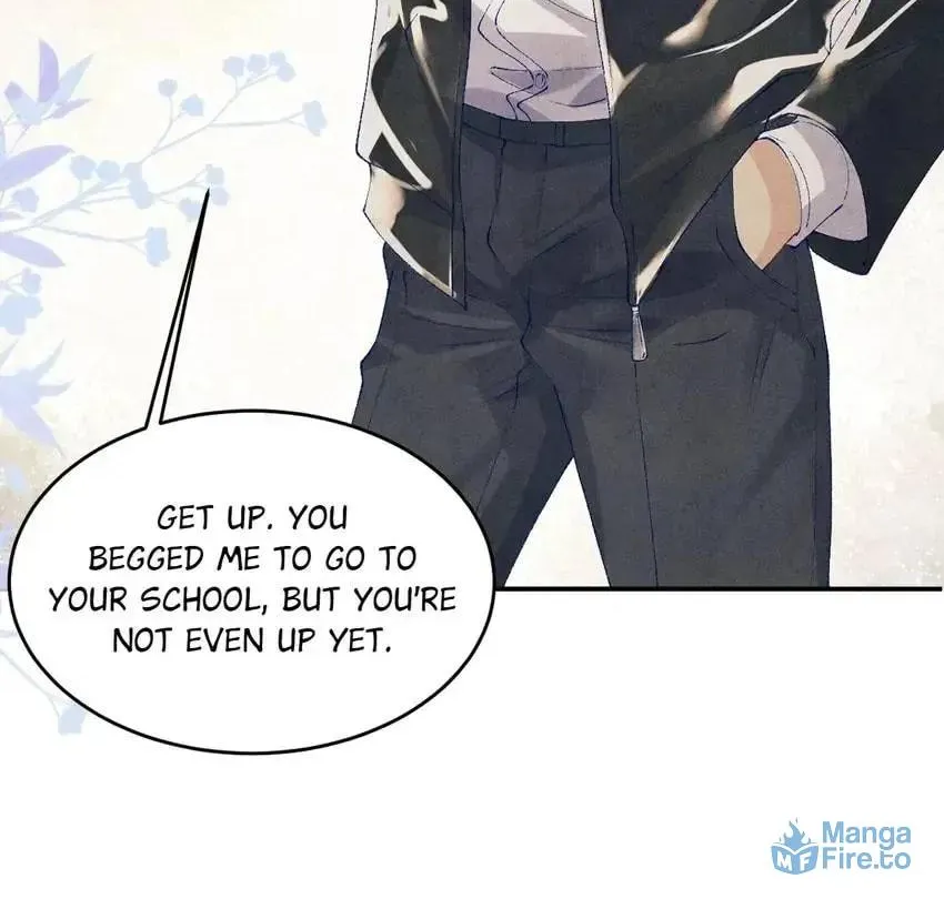 Crushing Jade and Casting Pearls (Colored) Chapter 80 page 38 - 