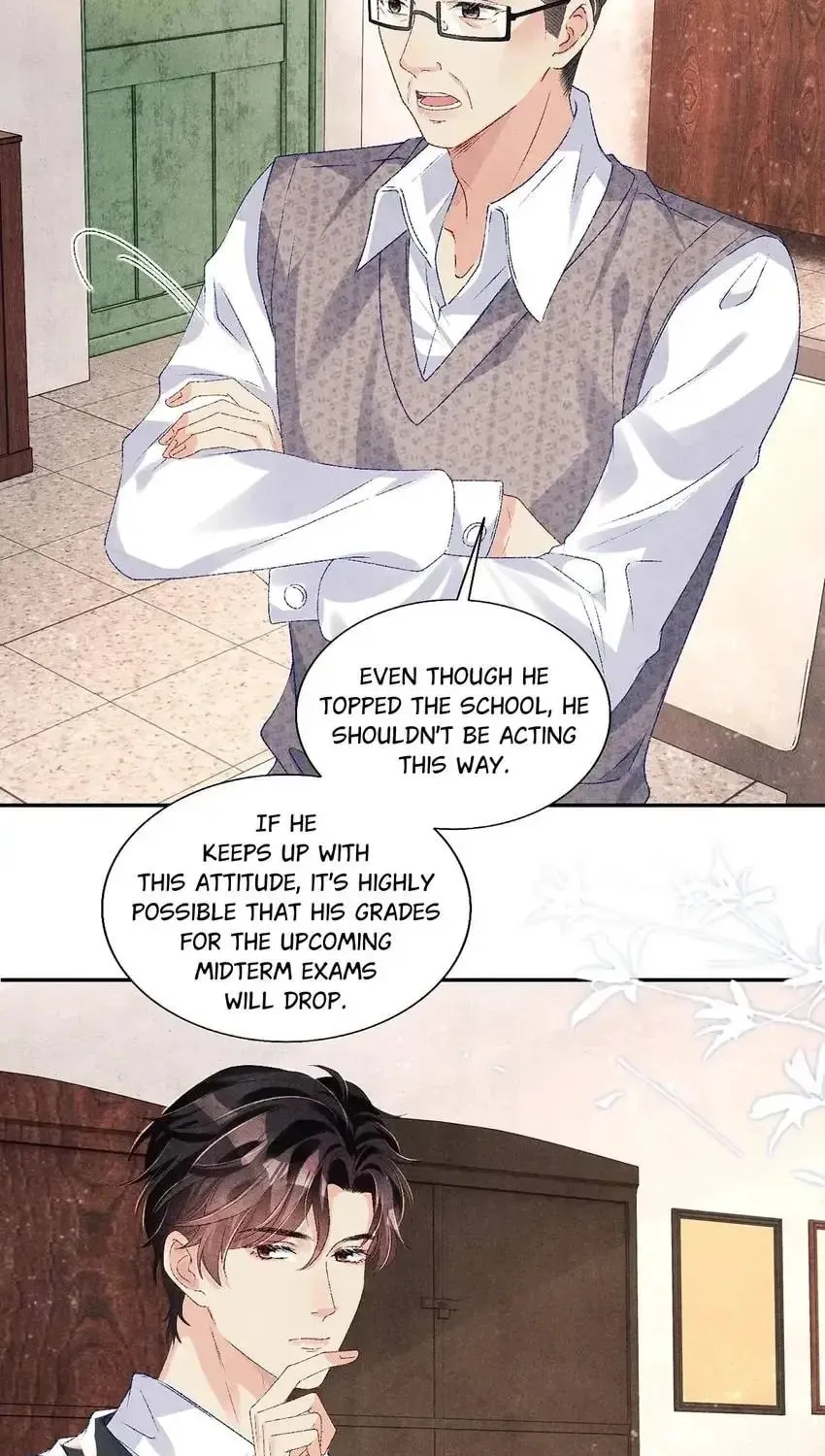 Crushing Jade and Casting Pearls (Colored) Chapter 81 page 14 - 