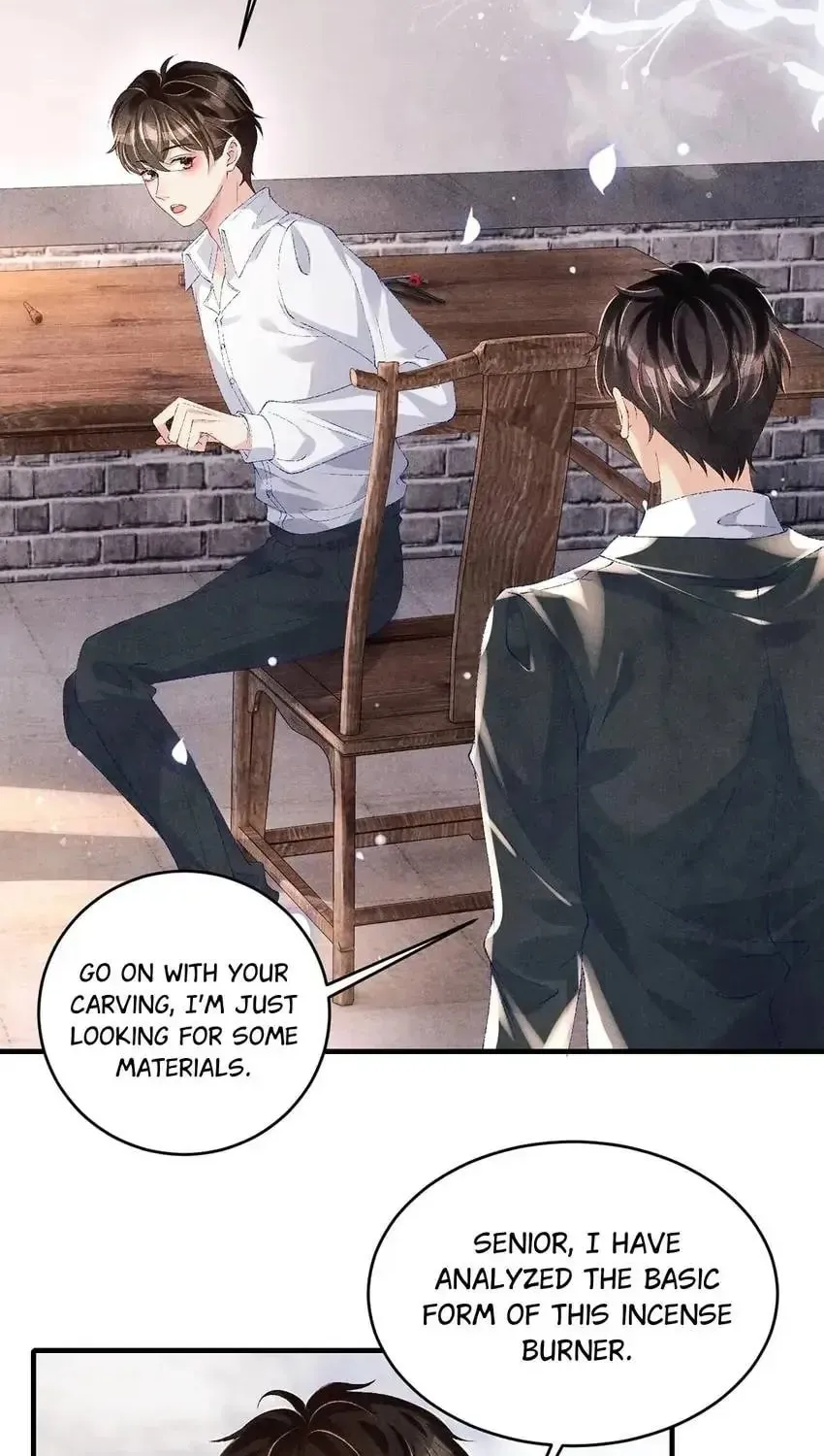 Crushing Jade and Casting Pearls (Colored) Chapter 82 page 24 - 