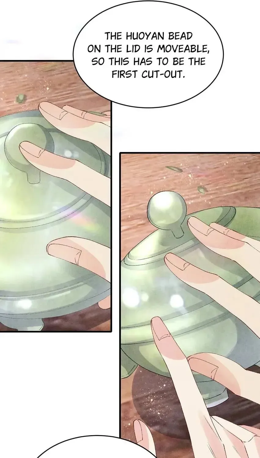 Crushing Jade and Casting Pearls (Colored) Chapter 82 page 28 - 