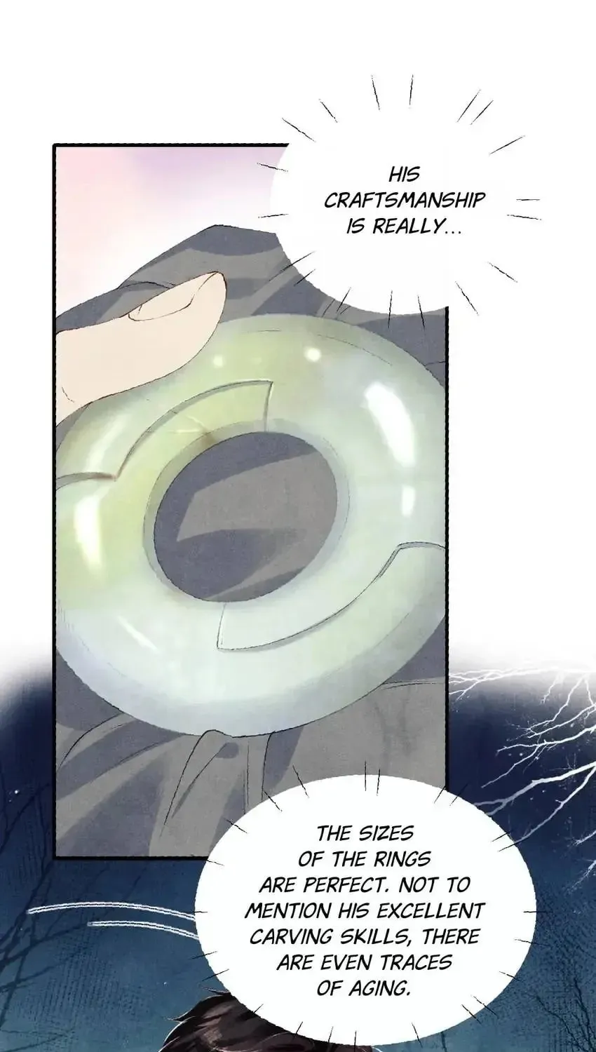 Crushing Jade and Casting Pearls (Colored) Chapter 84 page 29 - 