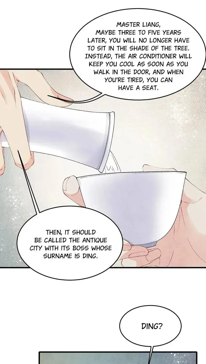 Crushing Jade and Casting Pearls (Colored) Chapter 84 page 39 - 