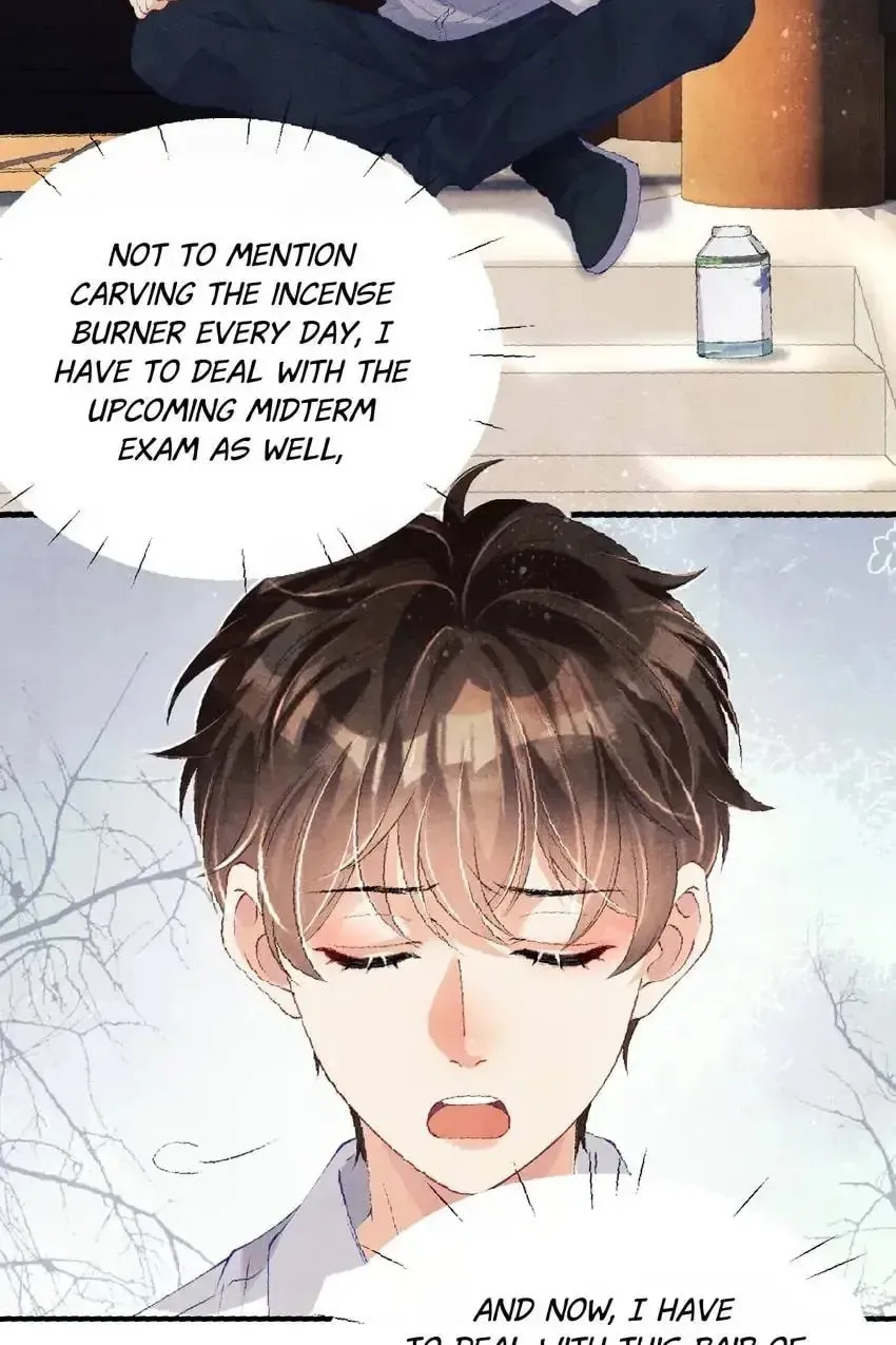 Crushing Jade and Casting Pearls (Colored) Chapter 84 page 5 - 