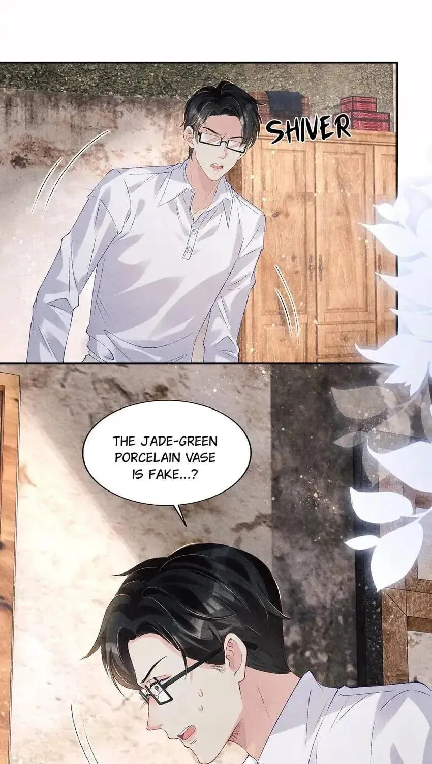 Crushing Jade and Casting Pearls (Colored) Chapter 85 page 35 - 