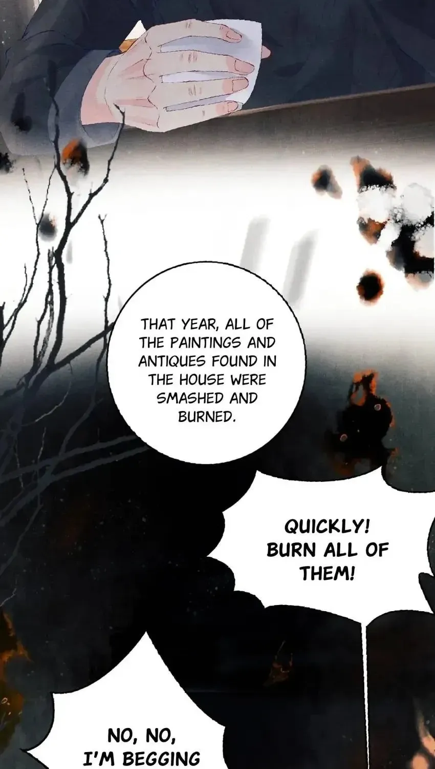Crushing Jade and Casting Pearls (Colored) Chapter 86 page 11 - 