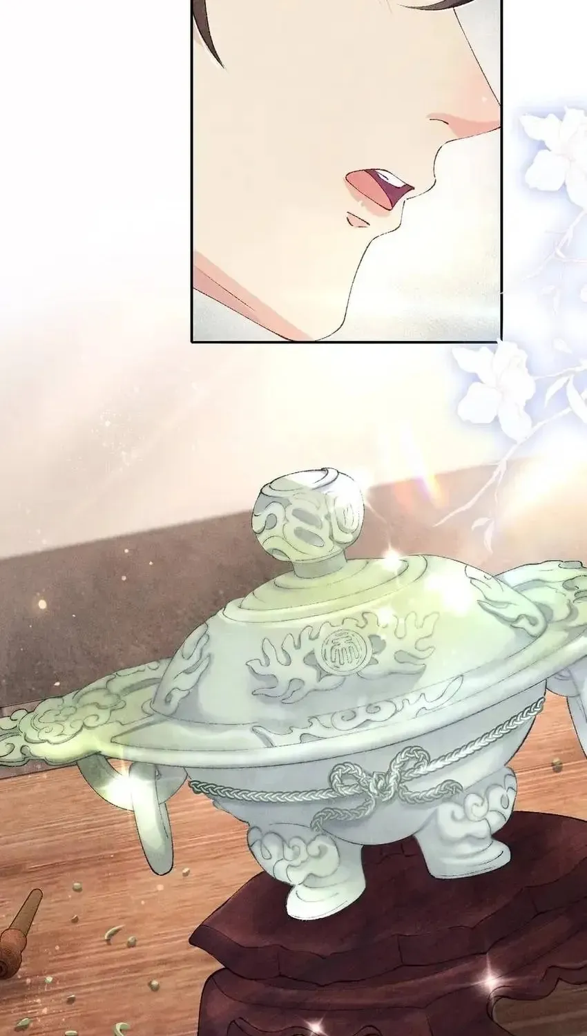 Crushing Jade and Casting Pearls (Colored) Chapter 87 page 32 - 