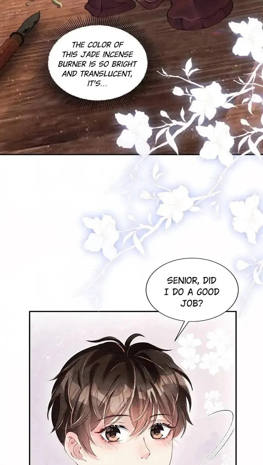Crushing Jade and Casting Pearls (Colored) Chapter 87 page 33 - 