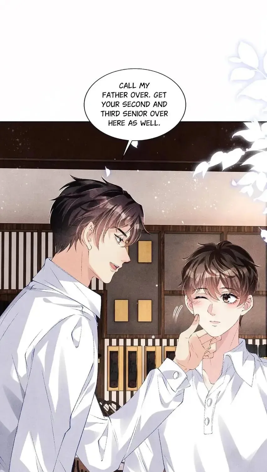 Crushing Jade and Casting Pearls (Colored) Chapter 87 page 35 - 