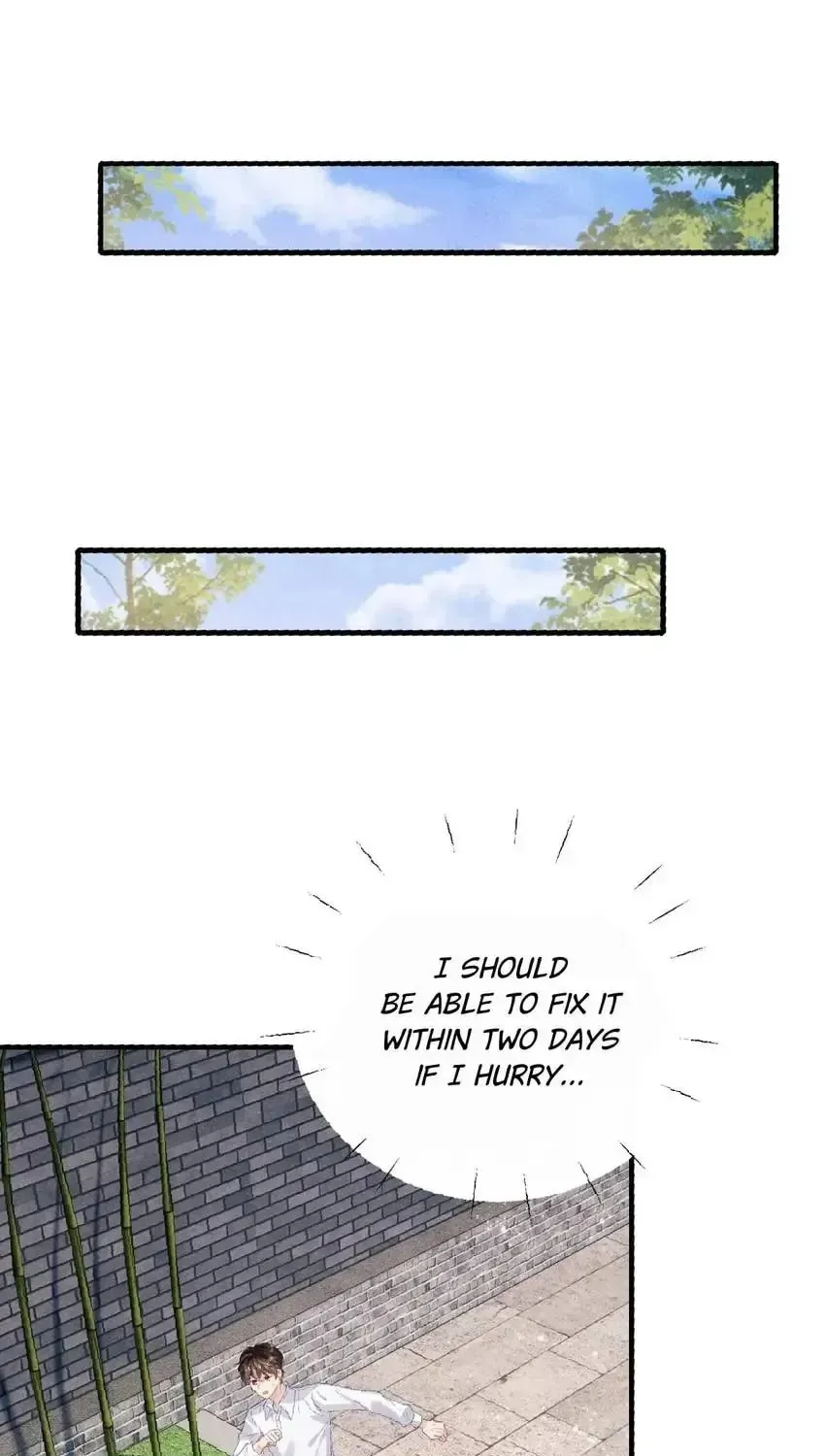 Crushing Jade and Casting Pearls (Colored) Chapter 88 page 31 - 