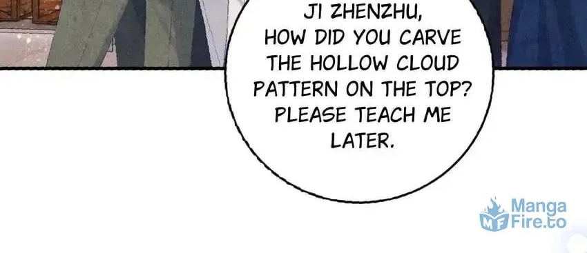 Crushing Jade and Casting Pearls (Colored) Chapter 88 page 7 - 