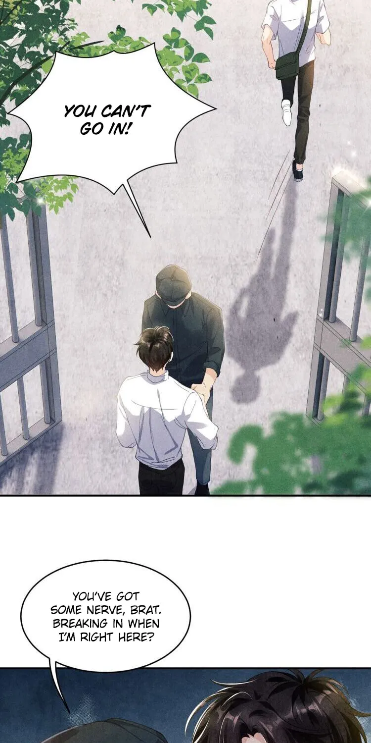 Read Crushing Jade and Casting Pearls (Colored) chapter 9 image 24 on Lezhin