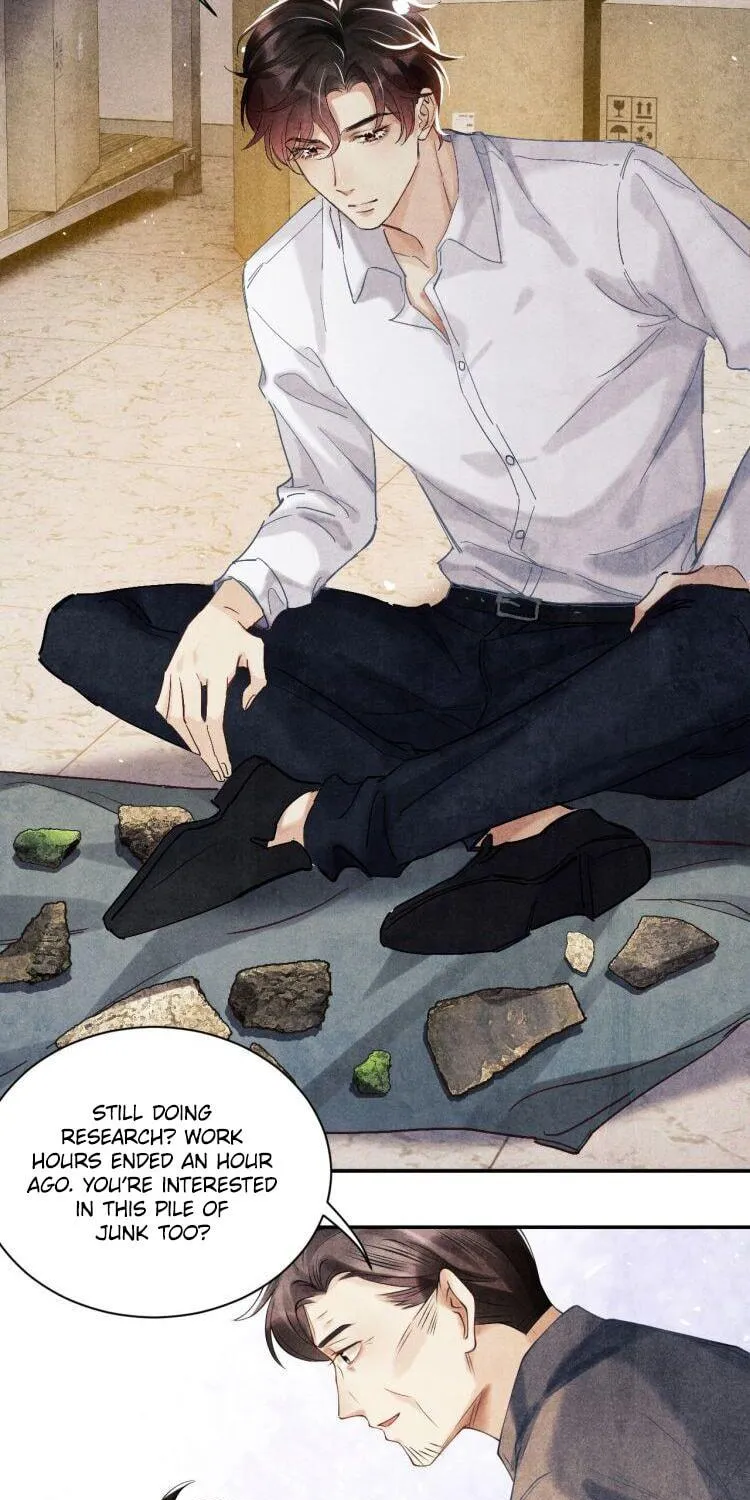 Read Crushing Jade and Casting Pearls (Colored) chapter 9 image 35 on Lezhin