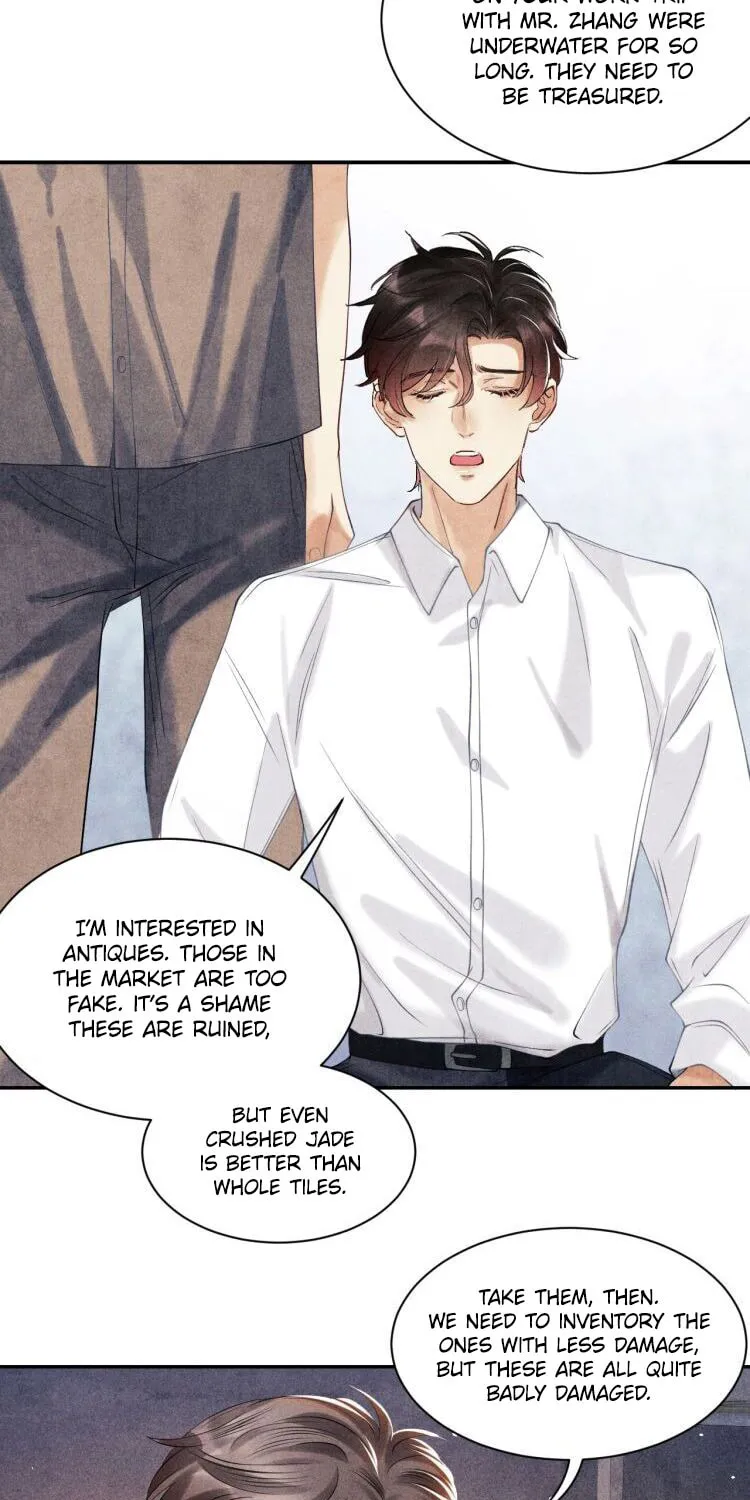 Read Crushing Jade and Casting Pearls (Colored) chapter 9 image 37 on Lezhin