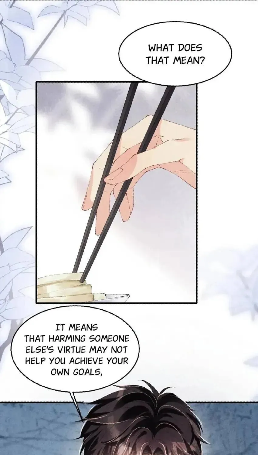 Crushing Jade and Casting Pearls (Colored) Chapter 90 page 26 - 