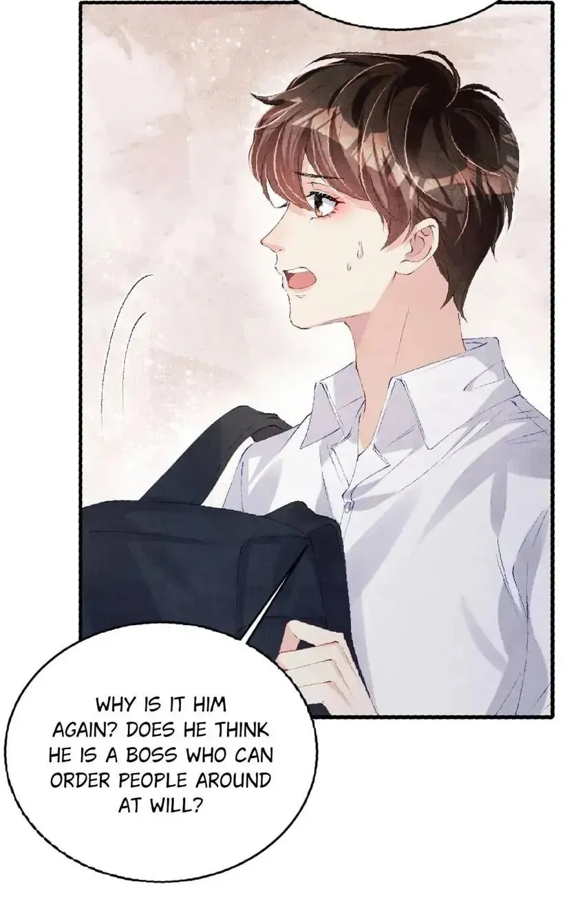 Crushing Jade and Casting Pearls (Colored) Chapter 91 page 14 - 