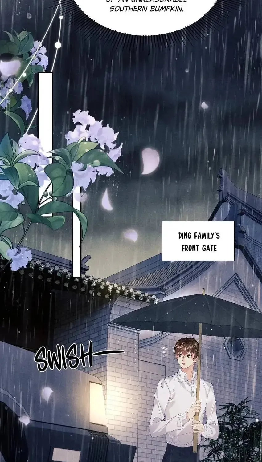 Crushing Jade and Casting Pearls (Colored) Chapter 92 page 7 - 