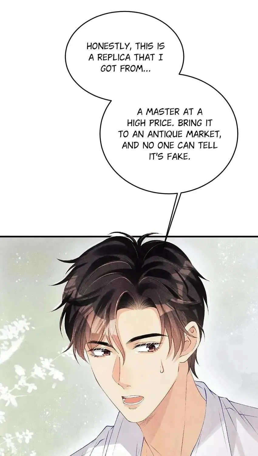 Crushing Jade and Casting Pearls (Colored) Chapter 93 page 13 - 