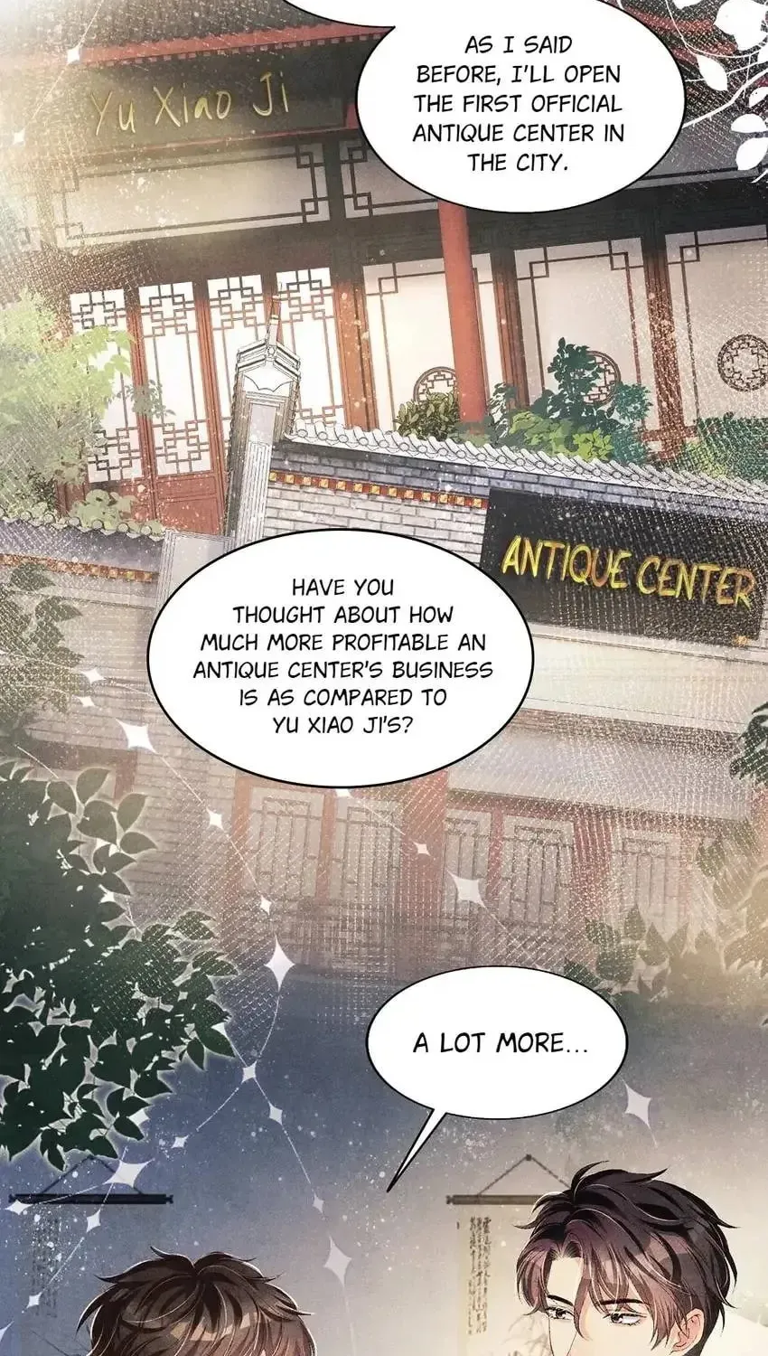 Crushing Jade and Casting Pearls (Colored) Chapter 96 page 27 - 