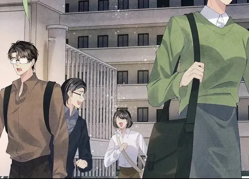 Crushing Jade and Casting Pearls (Colored) Chapter 97 page 28 - 