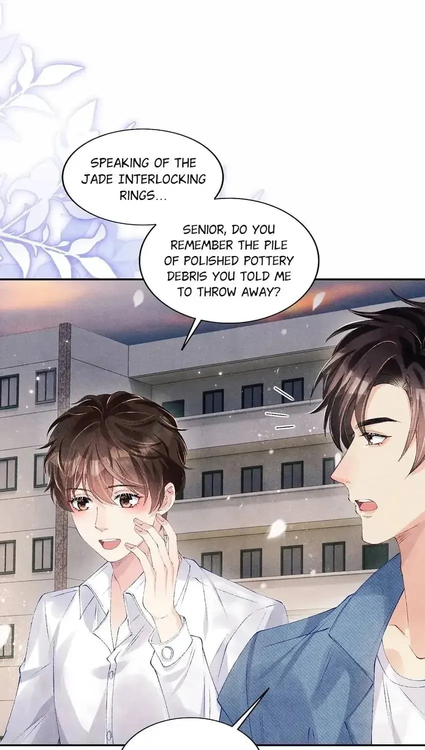 Crushing Jade and Casting Pearls (Colored) Chapter 97 page 46 - 