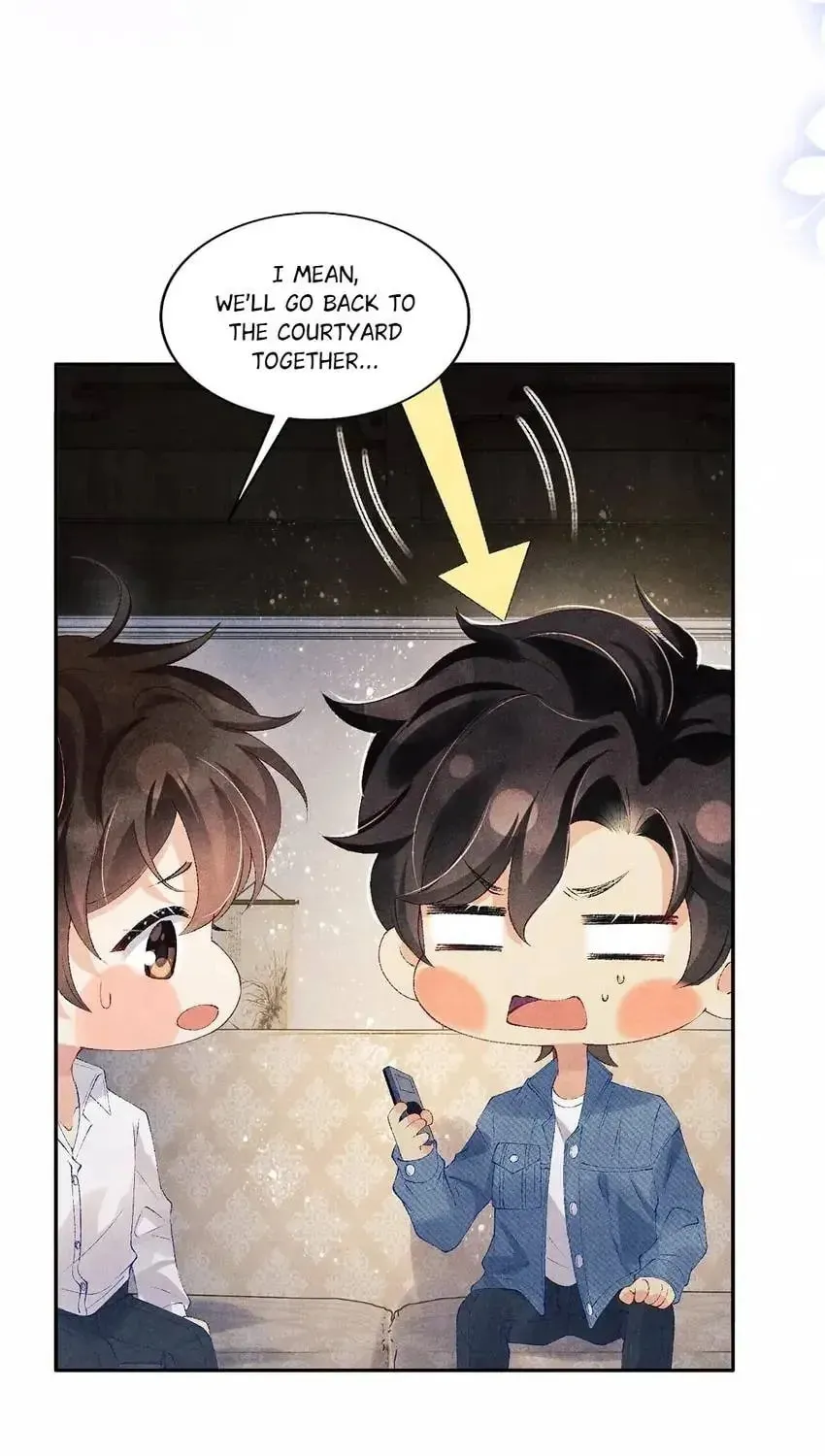 Crushing Jade and Casting Pearls (Colored) Chapter 97 page 8 - 