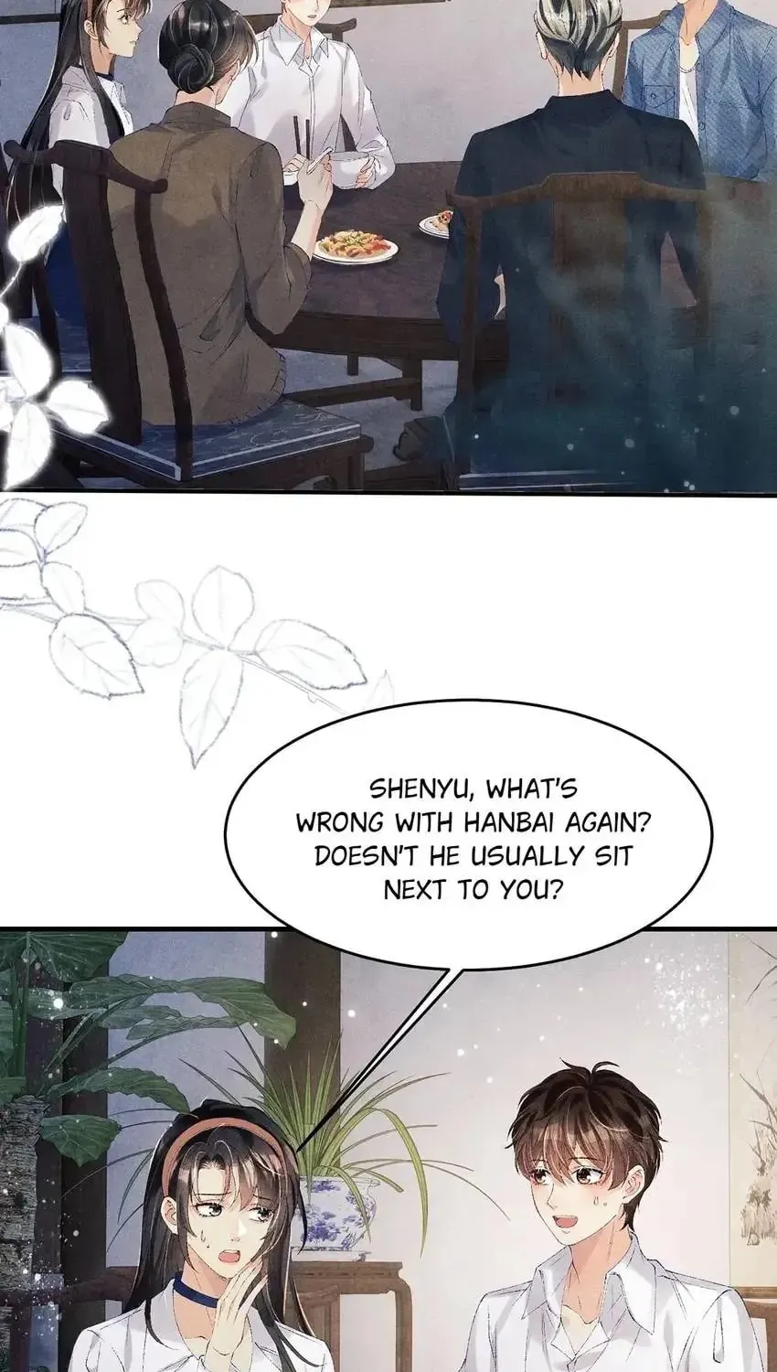 Crushing Jade and Casting Pearls (Colored) Chapter 98 page 10 - 