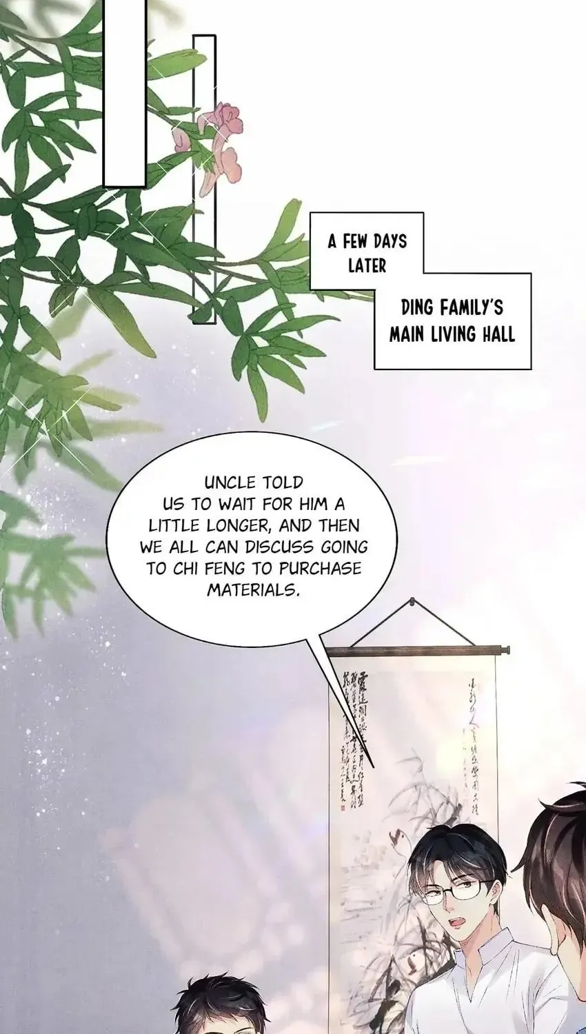 Crushing Jade and Casting Pearls (Colored) Chapter 99 page 12 - 