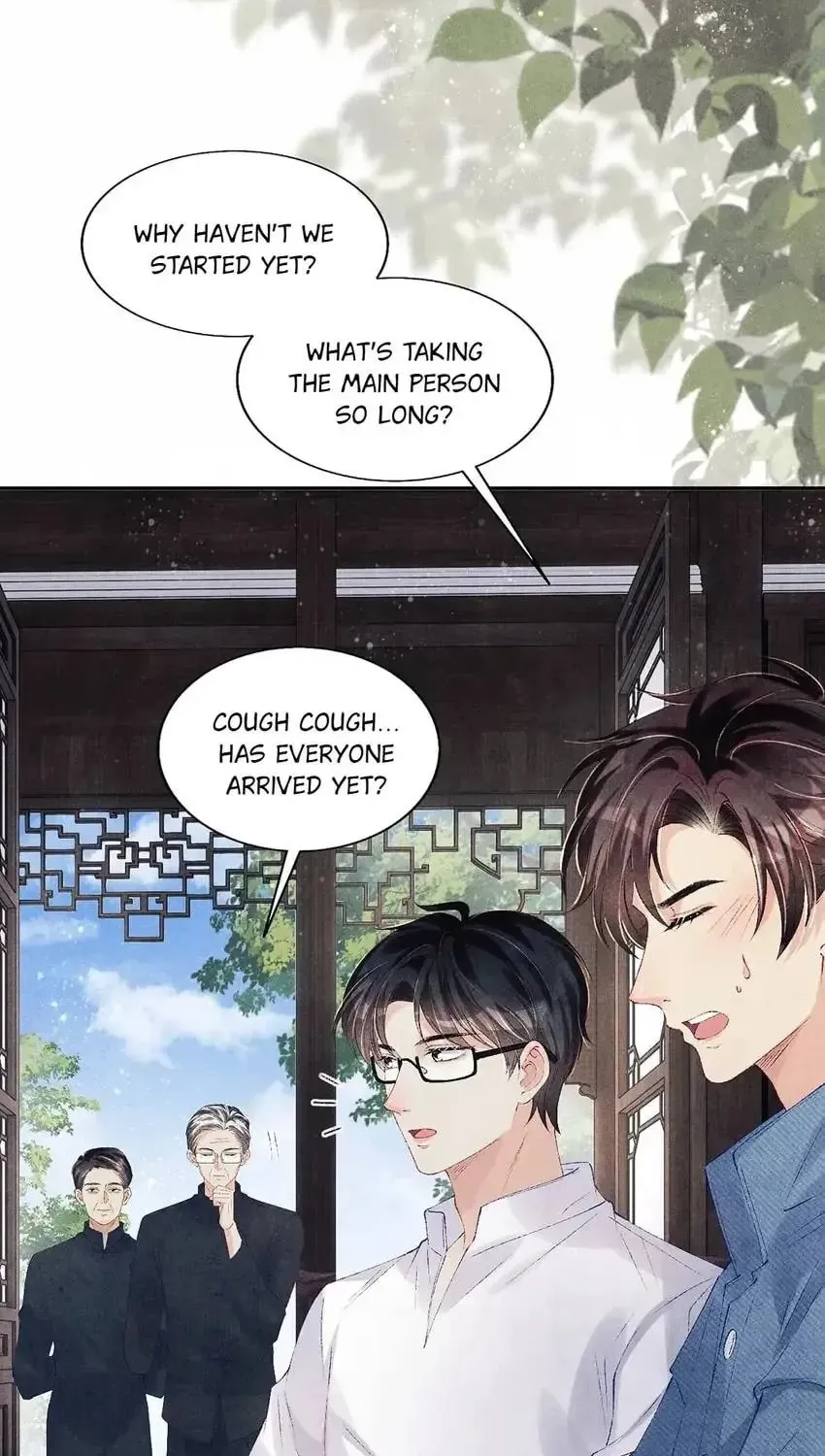 Crushing Jade and Casting Pearls (Colored) Chapter 99 page 20 - 