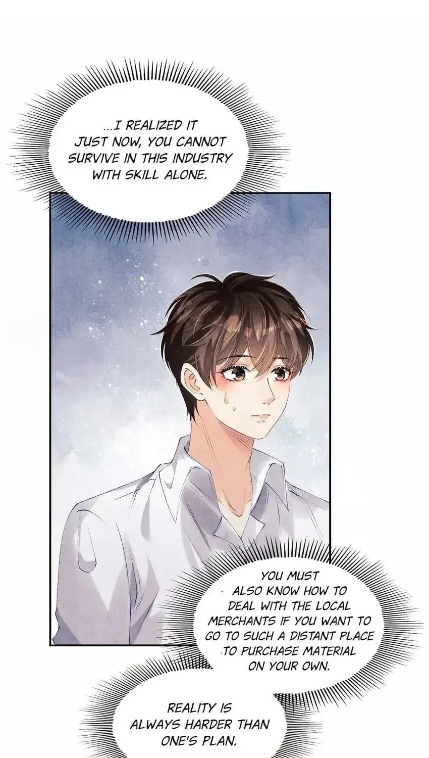 Crushing Jade and Casting Pearls (Colored) Chapter 99 page 36 - 