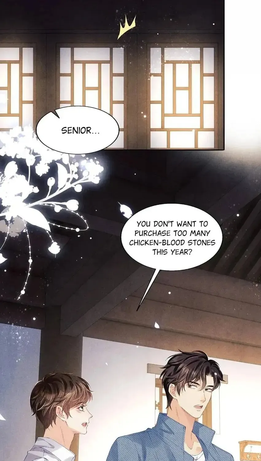 Crushing Jade and Casting Pearls (Colored) Chapter 99 page 40 - 