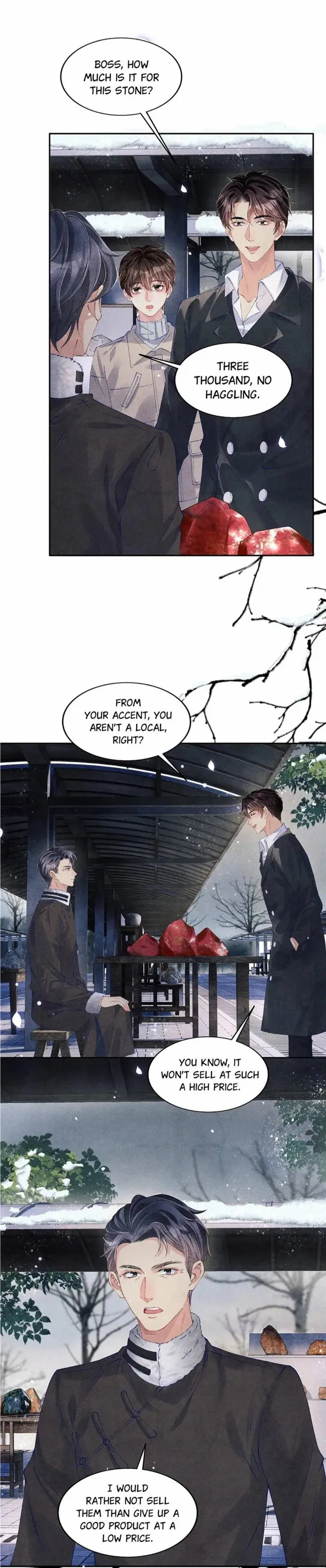 Read Crushing Jade and Casting Pearls chapter 104 image 10 on Lezhin