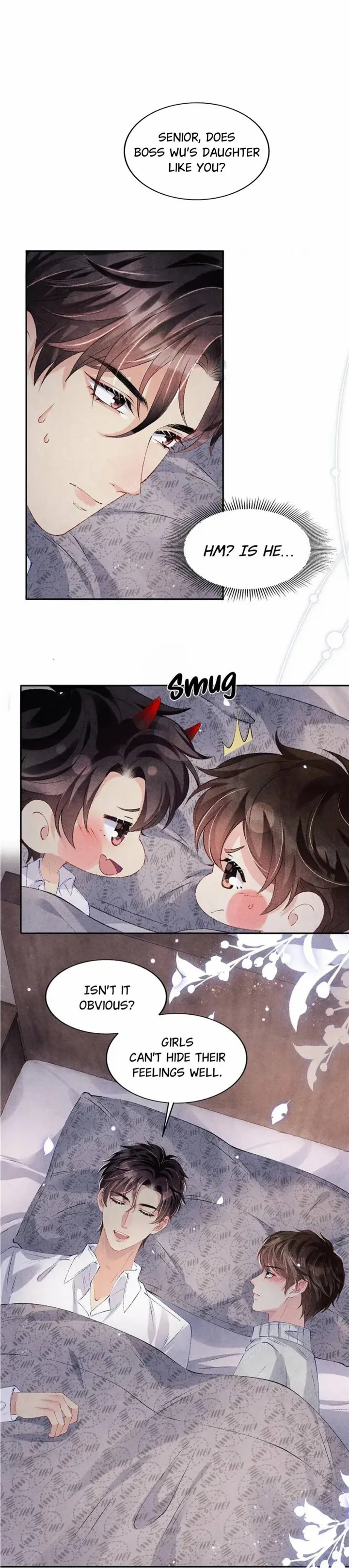 Read Crushing Jade and Casting Pearls chapter 104 image 3 on Lezhin