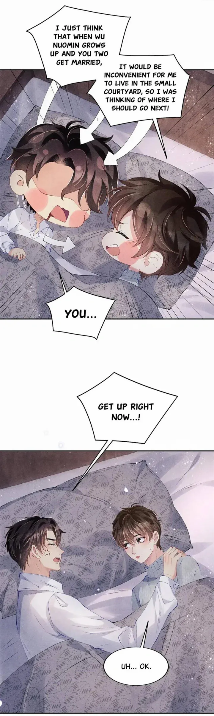 Read Crushing Jade and Casting Pearls chapter 104 image 6 on Lezhin