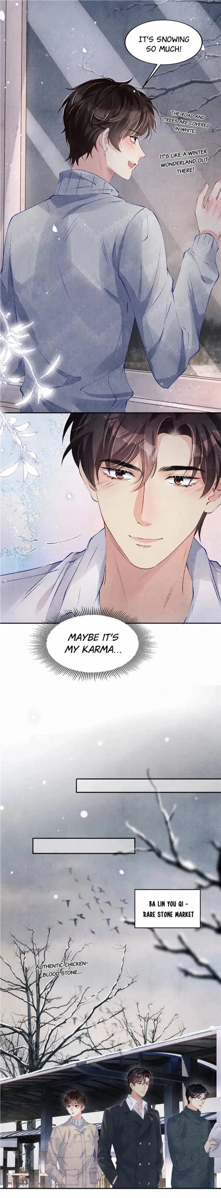Read Crushing Jade and Casting Pearls chapter 104 image 8 on Lezhin
